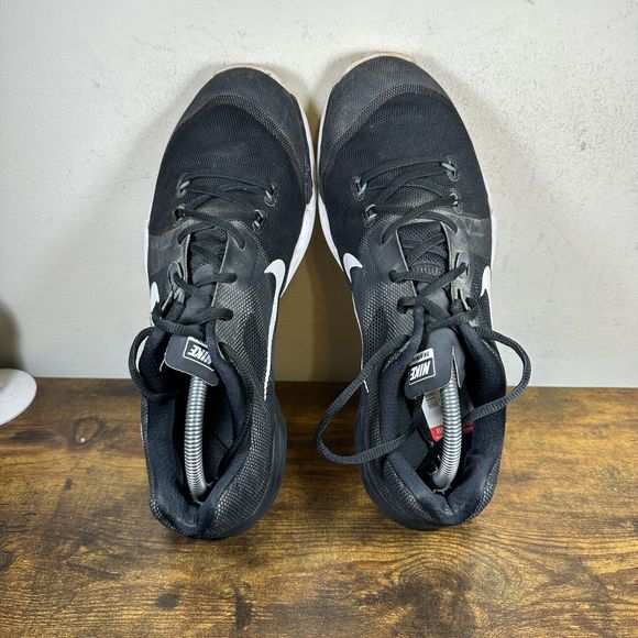 Nike Train Prime Iron‎ DF Black Training 832219-001 Shoes Sneakers Men's Size 11 - Picture 6 of 8